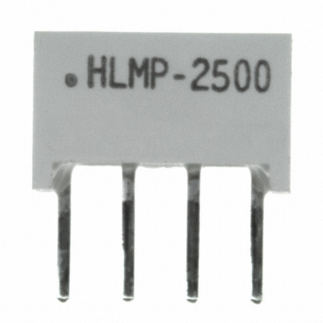 HLMP-2500-FG000 / 인투피온